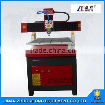 Small Desktop PCB CNC Drilling Machine PCB Making Machine CNC Router 600*600mm With CE Certification OEM Available ZK-6060