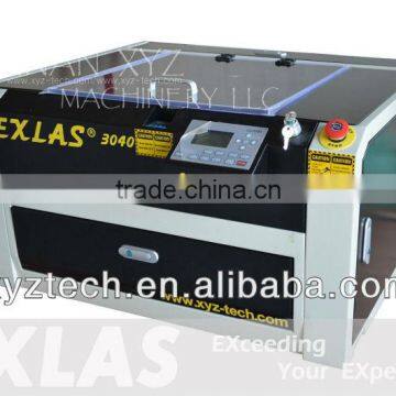 Desktop laser engraver EXLAS3040