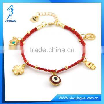 Most Popular Fashion Handmade Evil Eye Bracelet