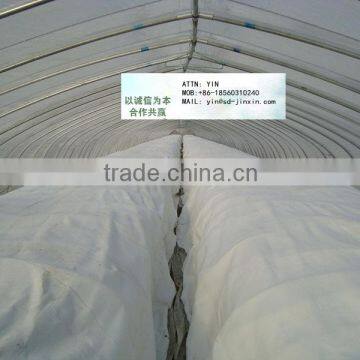 UV treated Nonwoven Spunbond Fabric for Garden, Weed Control Fabric