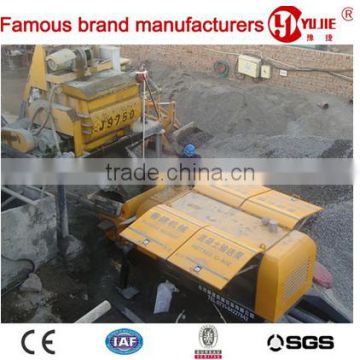 electric/Diesel motor concrete pump,hand concrete pump,high pressure cement grout pump                        
                                                Quality Choice