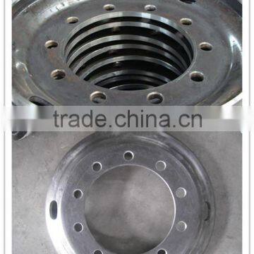 8.5-24 steel truck wheel disc