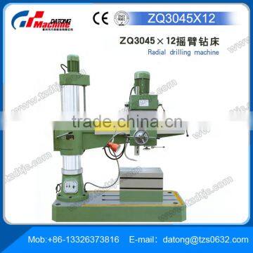 Radial Drilling Machine ZQ3045*12 photo-3