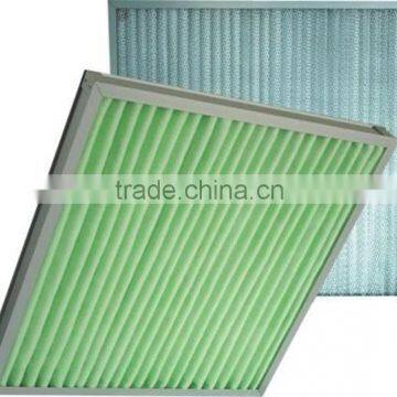 Combined High Efficiency Air Filter Fold Type photo-2