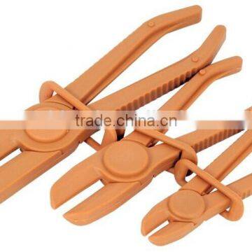 3 PCS Flexible Hose Clamps