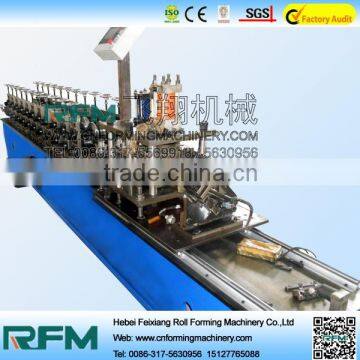 Steel forming machine series, house frame forming machine