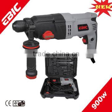 EBIC 2015 new products 900W 30mm power tool electric rotary hammer                        
                                                Quality Choice