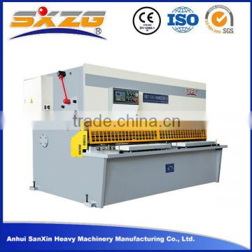 E21 Control hydraulic pendulum metal plate shear