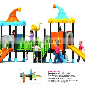 2014 Outdoor Playground Playgorund For Children From Vasia Trade Company