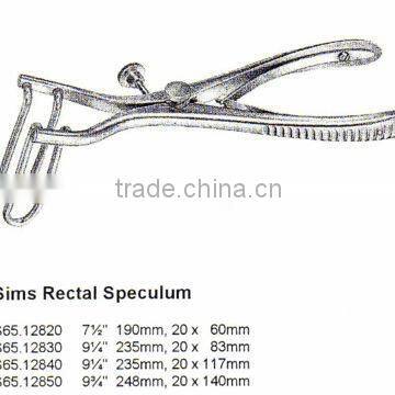 Sims Rectal Speculum