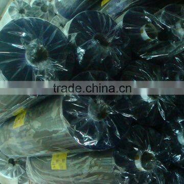 Industry Flexible Crystal PVC Transparent Sheet photo-5