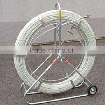 Fiberglass push pull,Fiber snake duct rodder,cable rods