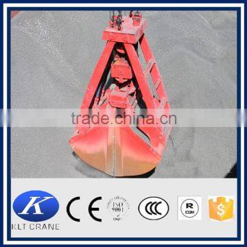 Stainless Steel Elevator Clamshell Bucket for Cranes photo-4