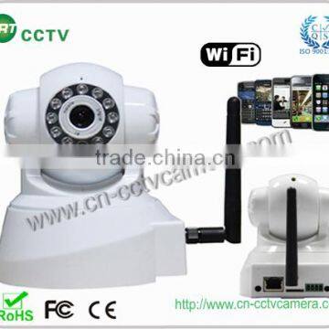 New P2P 1080P 720P wi-fi ip camera