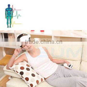 MP3 Music Electric Head Massager Cap for Relax