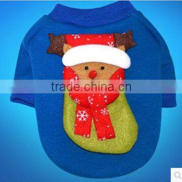 Dog Pet Christmas Santa Clothes/ Christmas Clothes For Dog and Coat/Dog Christmas Apparel photo-2