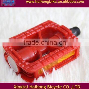 Pink Color Bike Pedals by Hebei Manufacture