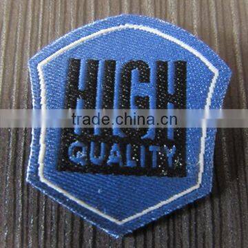 Arrow Shape Self Adhesive Fabric Labels photo-2