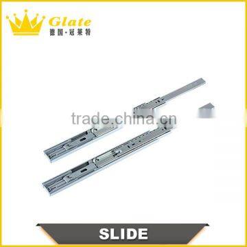 Three Grade Heavy Load Ball Bearing Soft Closing Drawer Slides