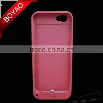 Factory's New 4000mah Mobile Phone Case Powerbank For 4.7 Inch Iphone6