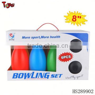 bowling game toys