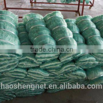 high intensity green nylon fishing nets