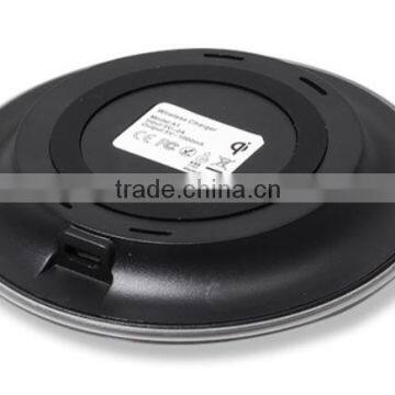 Highest Quality Wireless Charger for Samsung Cell Phone Made Form China 8mm-10mm Distance