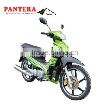 South America Market Fashion Four-Stroke Cheap 110Cc Gasoline Motorcycle