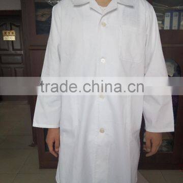 Lab Coat 100%cotton