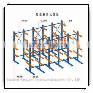 long arm cantilever racks