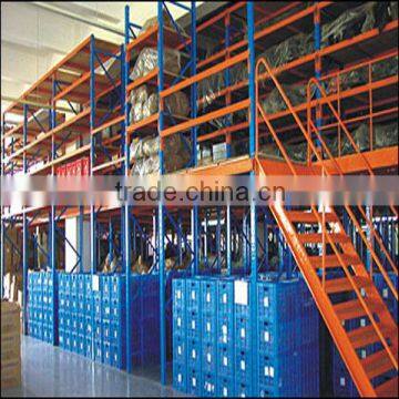 Heavy Mezzanine Racking