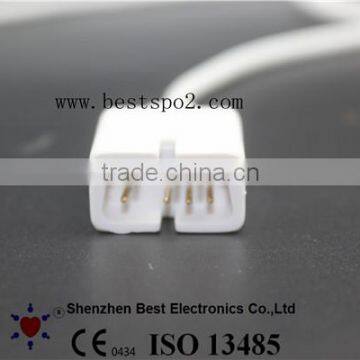 Nellcor Non-Oximax Infant Dispsoable SpO2 Sensor Skin Stretch Fabric DB9 7pin 0.85m photo-2