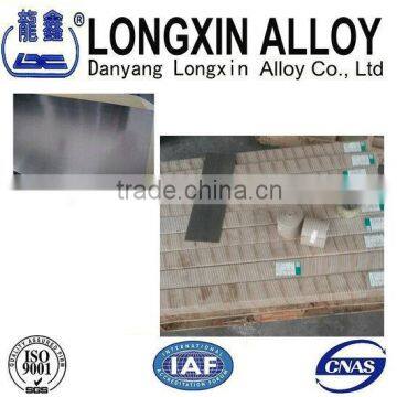 sheet invar alloy 36 UNS K93600