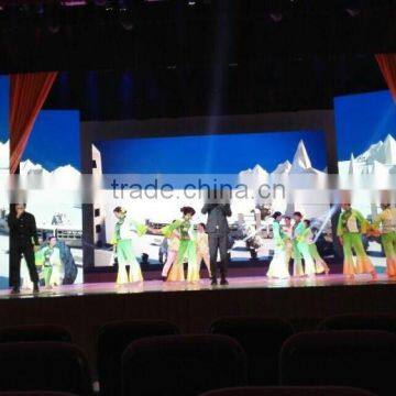concert stage indoor full color p3 hd indoor led display