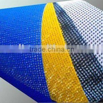 Mesh fabric PVC coated mesh fabric Mesh tarp fabric