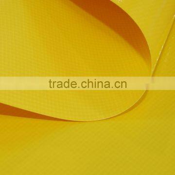 PVC tarpaulin