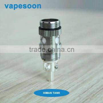 Famous Vapesoon Himan Tank Sub Ohm Tank Atomizer 0.1ohm and 0.5ohm for 20w-150w Box Mod Atomizer photo-4