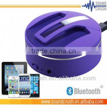 Mini Bluetooth speaker with Handfree/compatible with your smartphone