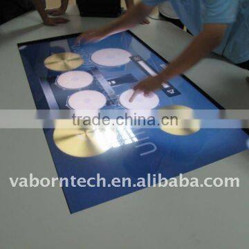 Event interactive table