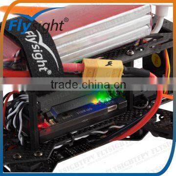 G2430 New Product Flysight Speedy F250 RTF Race Drone Racing Drone Combo With Naze 32 fc ,,FPV Goggles, Camera,fashion Backbag photo-2