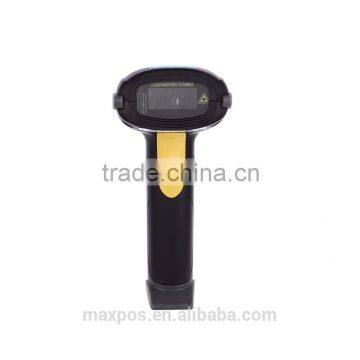 1D Handheld Laser Barcode Scanner photo-3