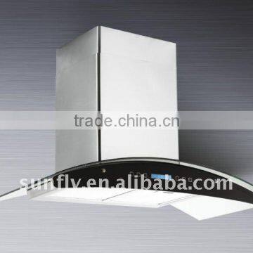 90cm Kitchen Range Hood LOH213B-13G(900mm) CE ROHS