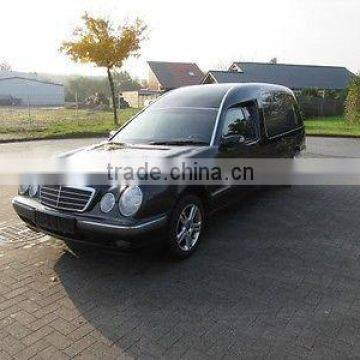 USED CARS - E 220 HEARSE/FUNERAL CAR (LHD 8798)