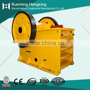 High pressure cheap crawler jaw crushing equipment