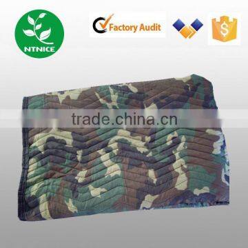 Heavy Duty CAMO Woven Storage Blankets