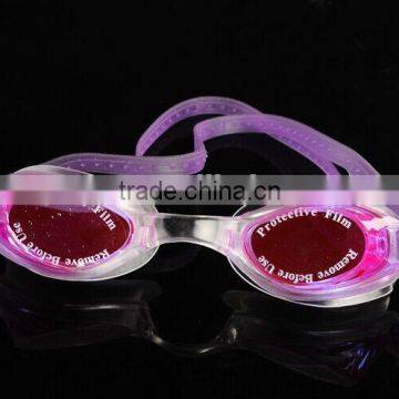 2015 Swimming Goggles Waterproof Diving Swimming Glasses