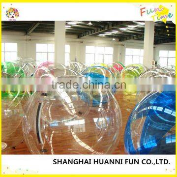 2015 Amusement Park TPU 1.0mm Dia 2m Walking Water Ball Price photo-4