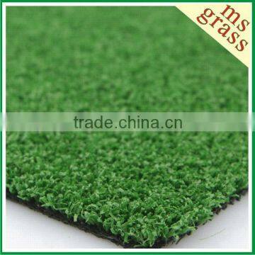 High quality artificial turf for golf putting mats