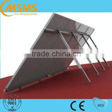 Photovoltaic Solar Panel Mounting Solar Rack photo-4