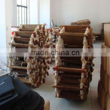 Widely used Marine wooden Embarkation Rope ladder for various ship